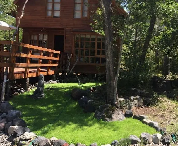 Cabanas Saint Bernard