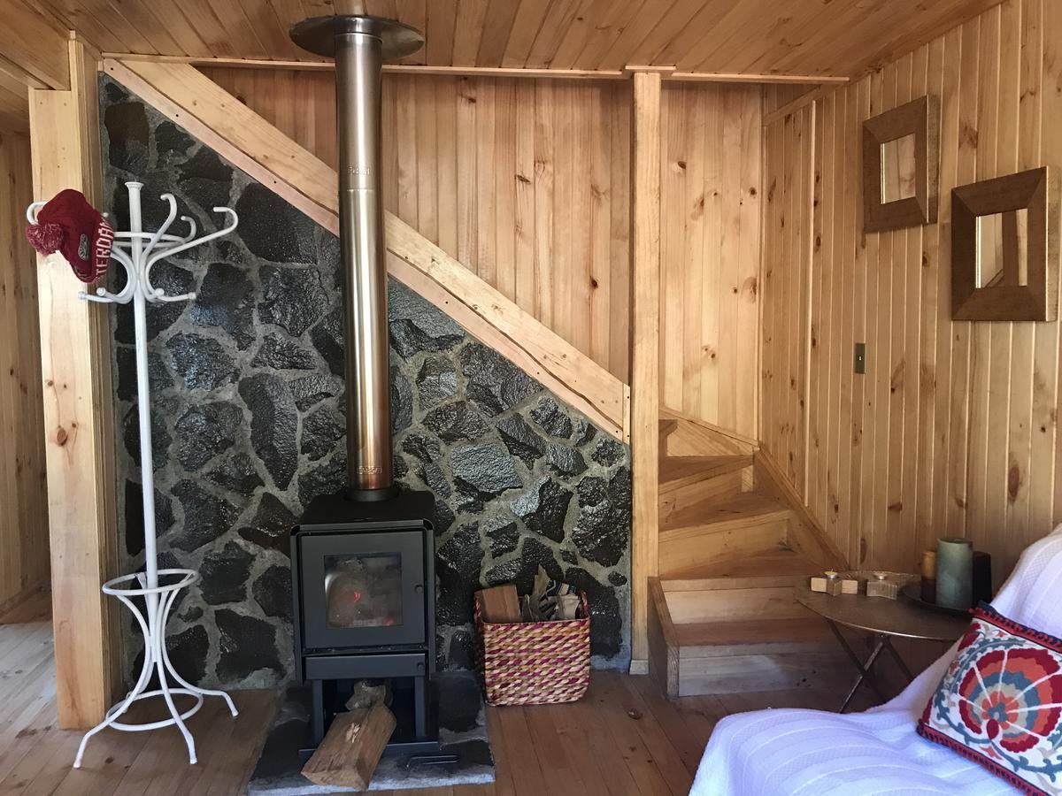 Cabanas Saint Bernard Casa de férias *