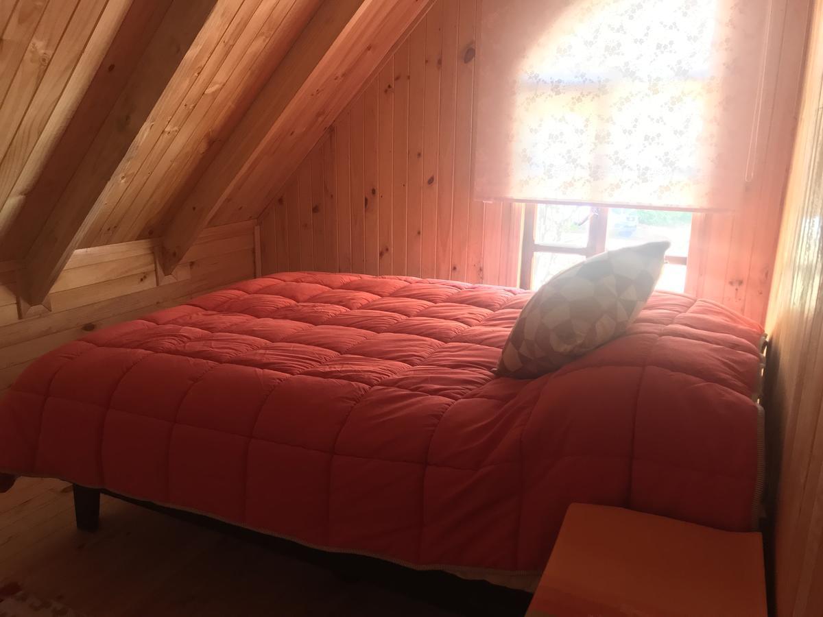 Cabanas Saint Bernard Casa de férias Chillán