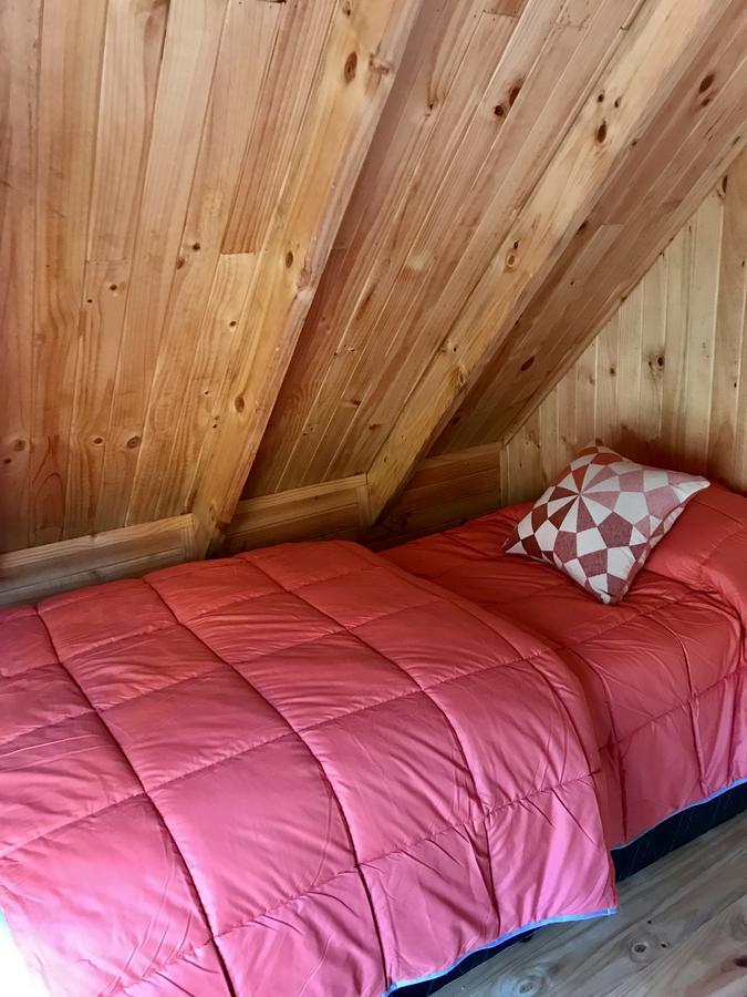 Cabanas Saint Bernard