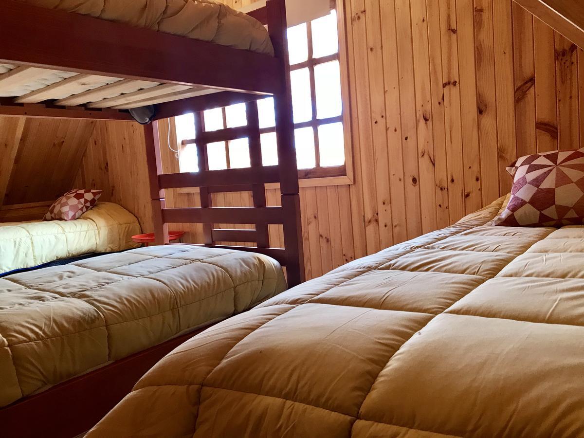 Casa de férias Cabanas Saint Bernard *
