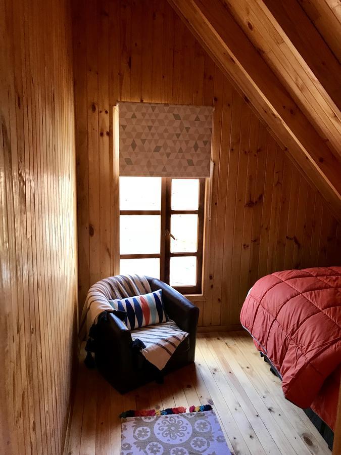 Cabanas Saint Bernard Chillán