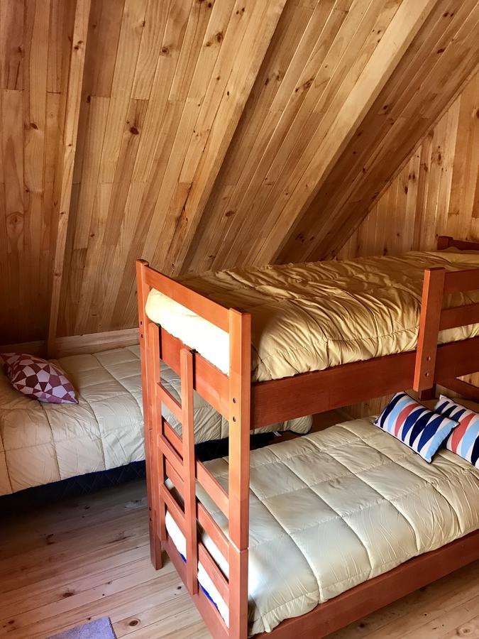 Cabanas Saint Bernard Chillán