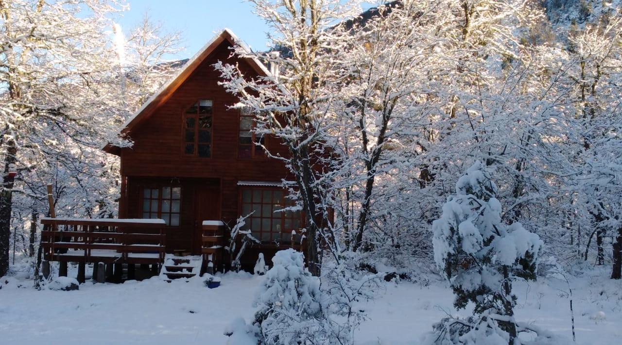 Casa de férias Cabanas Saint Bernard *