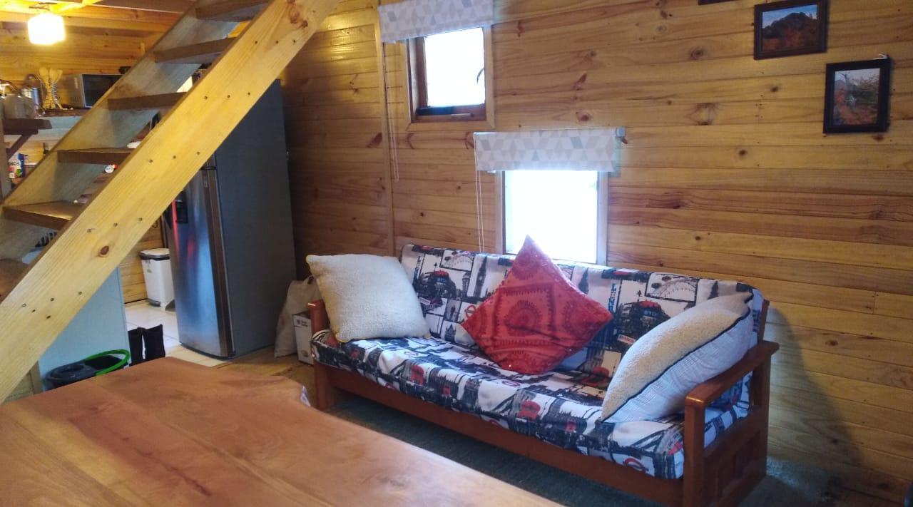 Cabanas Saint Bernard Casa de férias Chillán