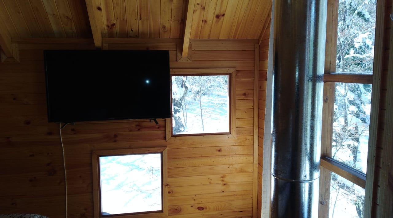 Cabanas Saint Bernard Casa de férias
