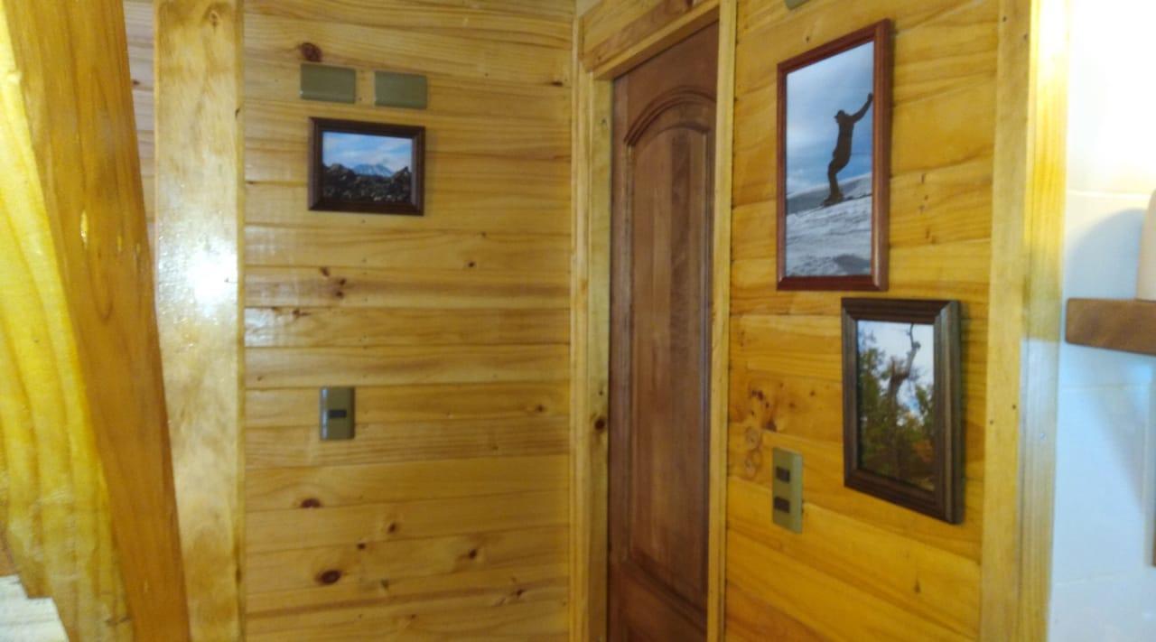 Cabanas Saint Bernard *