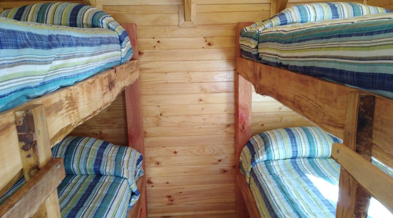 Cabanas Saint Bernard *