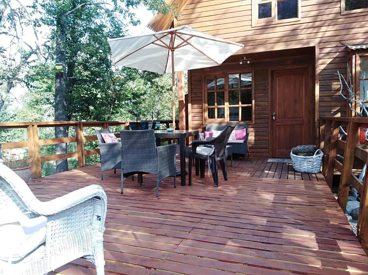 Cabanas Saint Bernard *