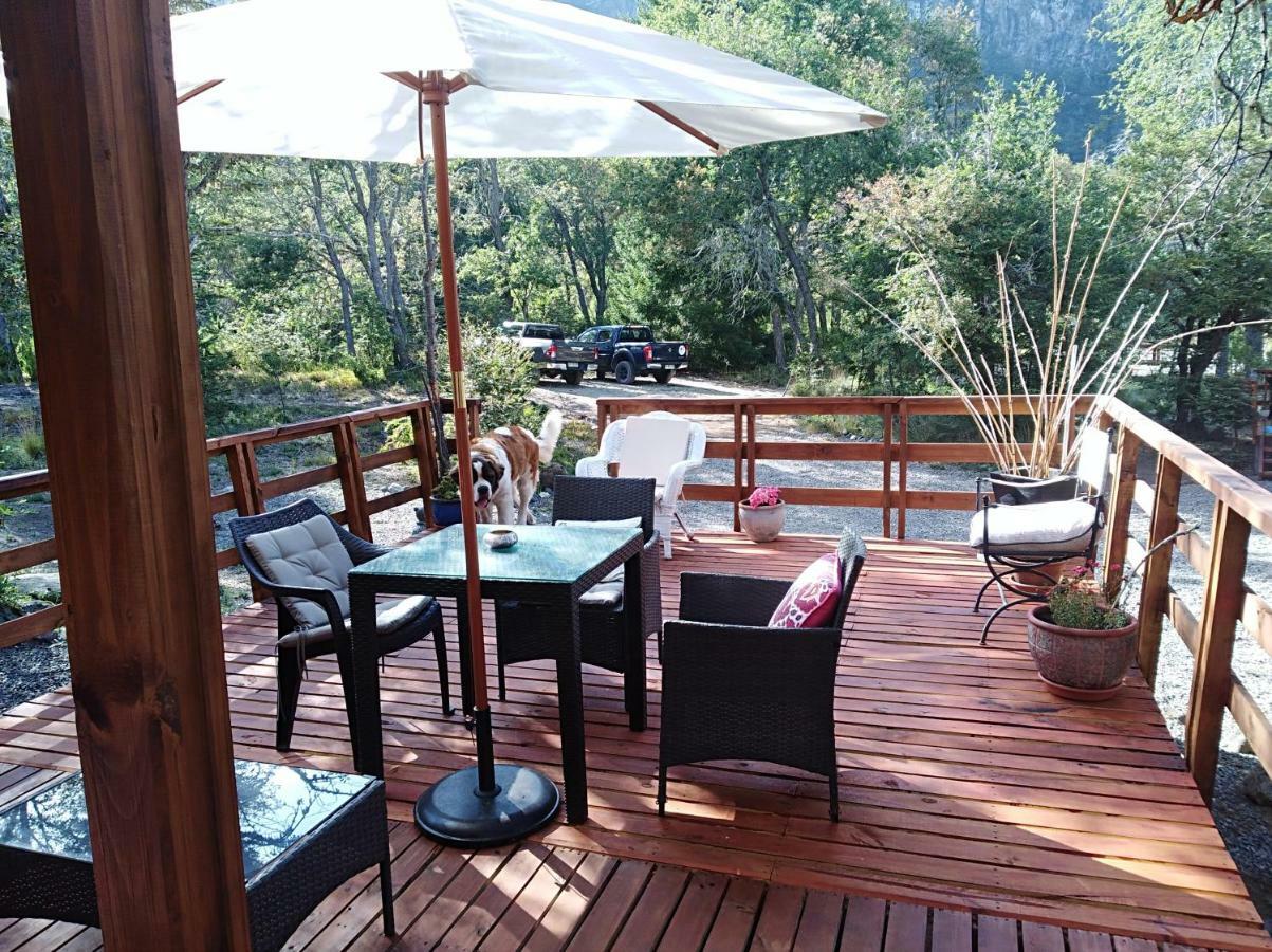Cabanas Saint Bernard Casa de férias *