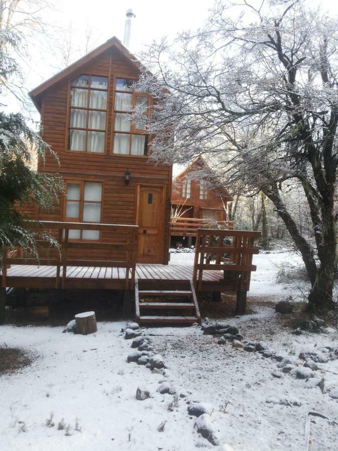 Casa de férias Cabanas Saint Bernard Chillán