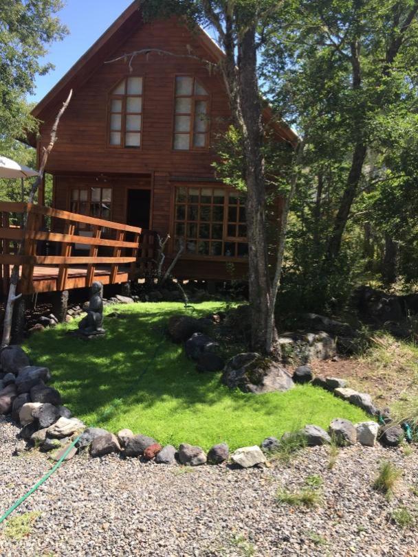 Cabanas Saint Bernard Casa de férias Chillán